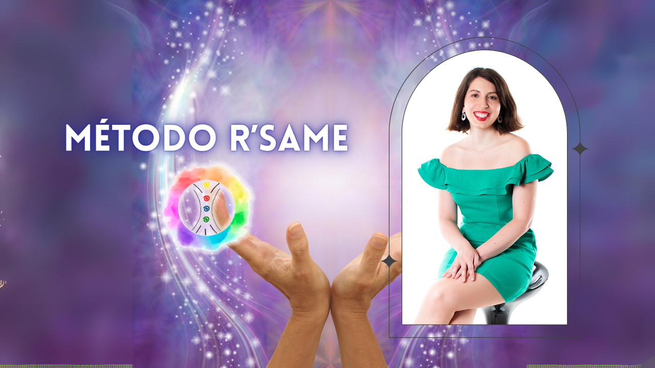 Método R’SAME: activación energética para sanar y transformar tu vida